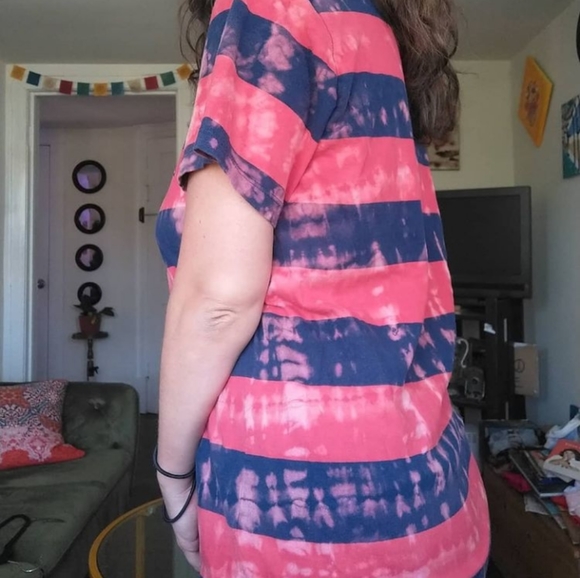 "Primark" Seattle Bleached Tee - Picture 3 of 10